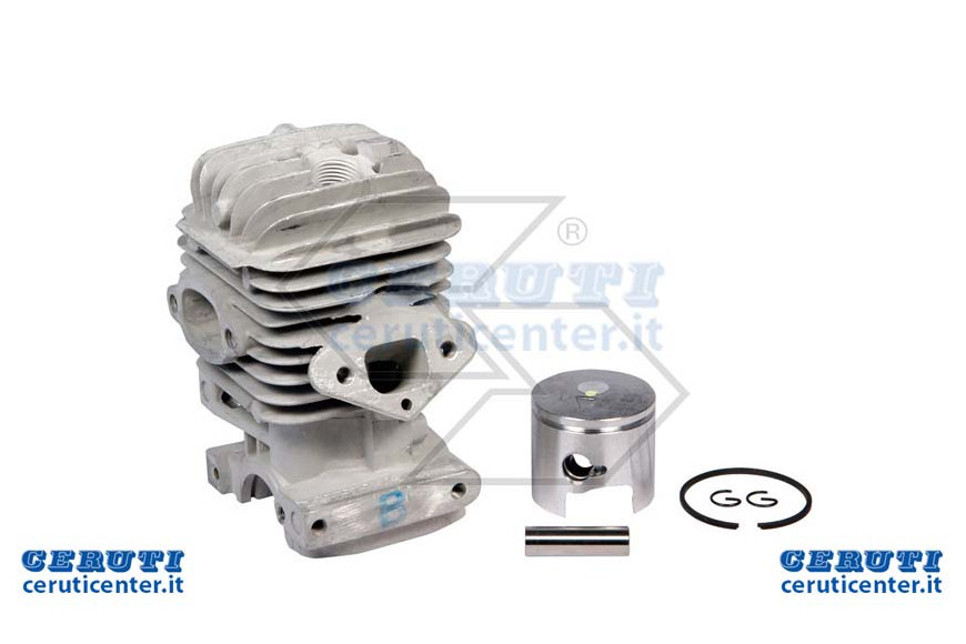 Terminer Cylindre Zenoah G2500