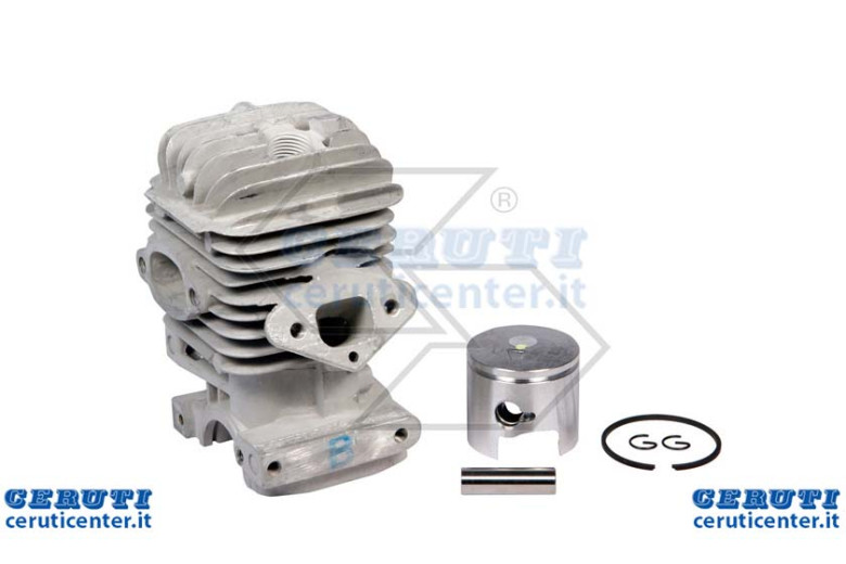 Terminer Cylindre Zenoah G2500