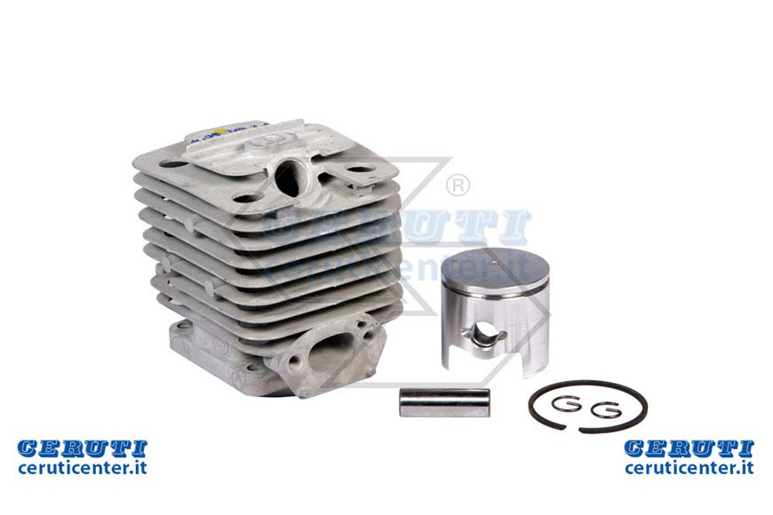 Terminer Cylindre Zenoah 4100