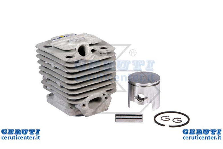 Terminer Cylindre Zenoah 4100