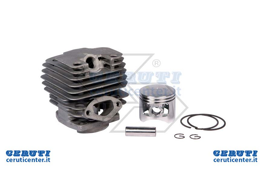 Complete Cylinder Zenoah 4500