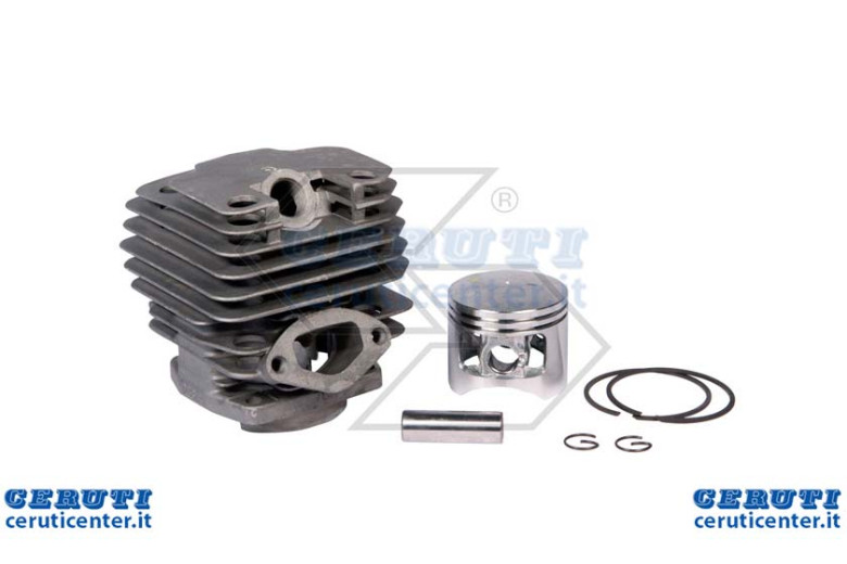 Terminer Cylindre Zenoah 4500