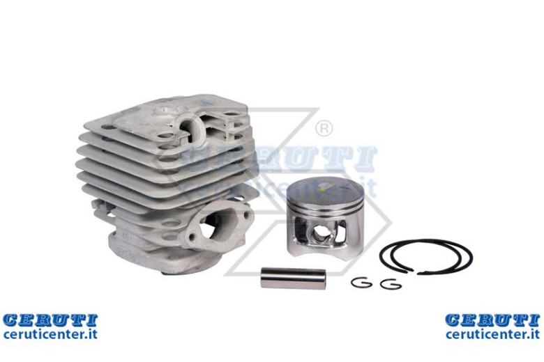 Terminer Cylindre Zenoah 4600