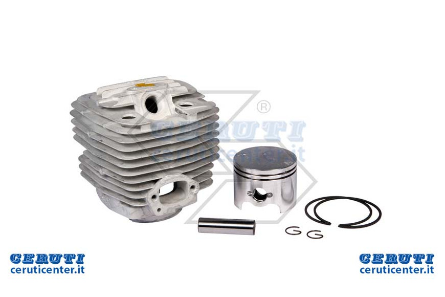 Terminer Cylindre Zenoah 6200