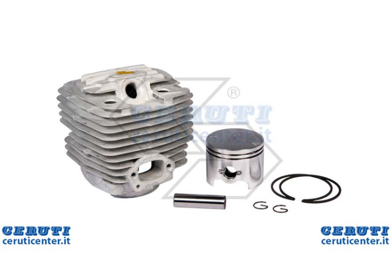 Terminer Cylindre Zenoah 6200