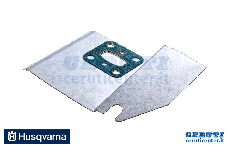 Bildschirm Thermal - Original Husqvarna - 531002352