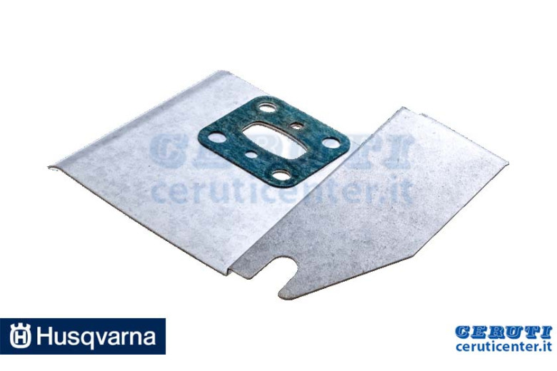 Schermo Termico - Originale Husqvarna - 531002352