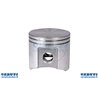 Piston Husqv.385-390 complète