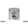 Piston Husqv.455-460 complète