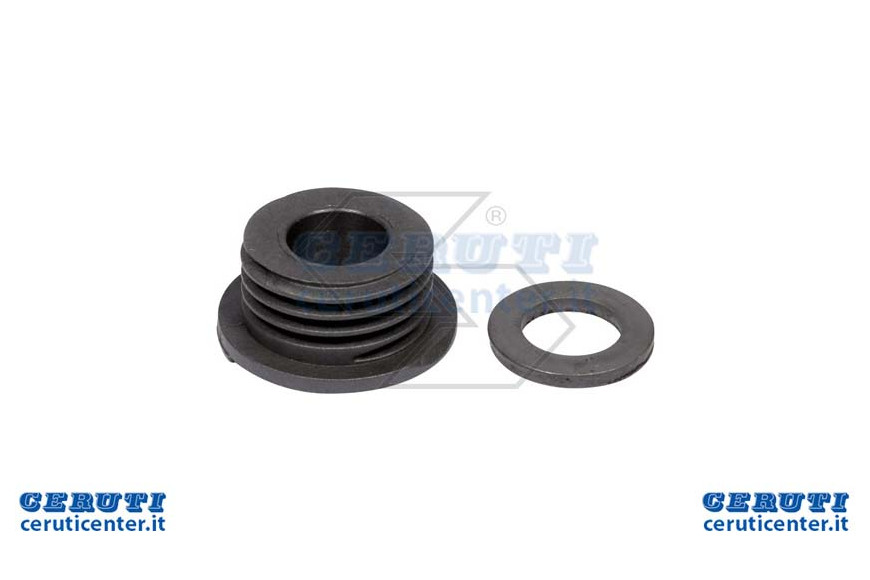 Vis S / X Fin Pompe à huile Echo 2600
