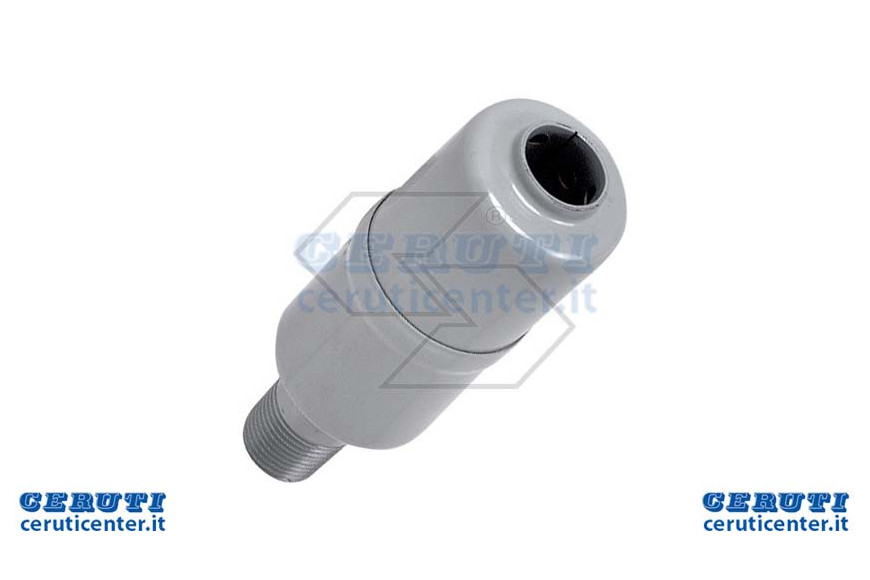 B & S Silencieux cylindrique Fil.1 / 2 ''