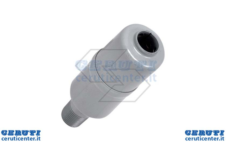 B & S Silencieux cylindrique Fil.1 / 2 ''