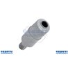 B & S Silencieux cylindrique Fil.1 / 2 ''