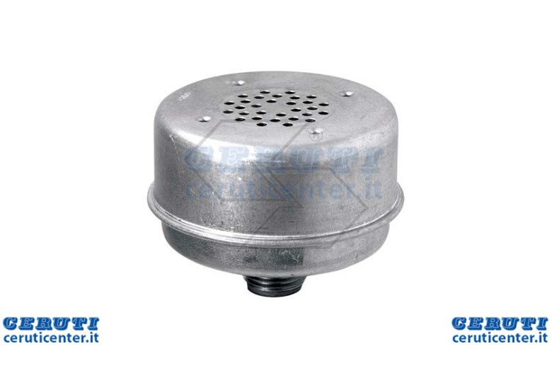 Marmitta B&S Con Fil.1/2 Diam.80