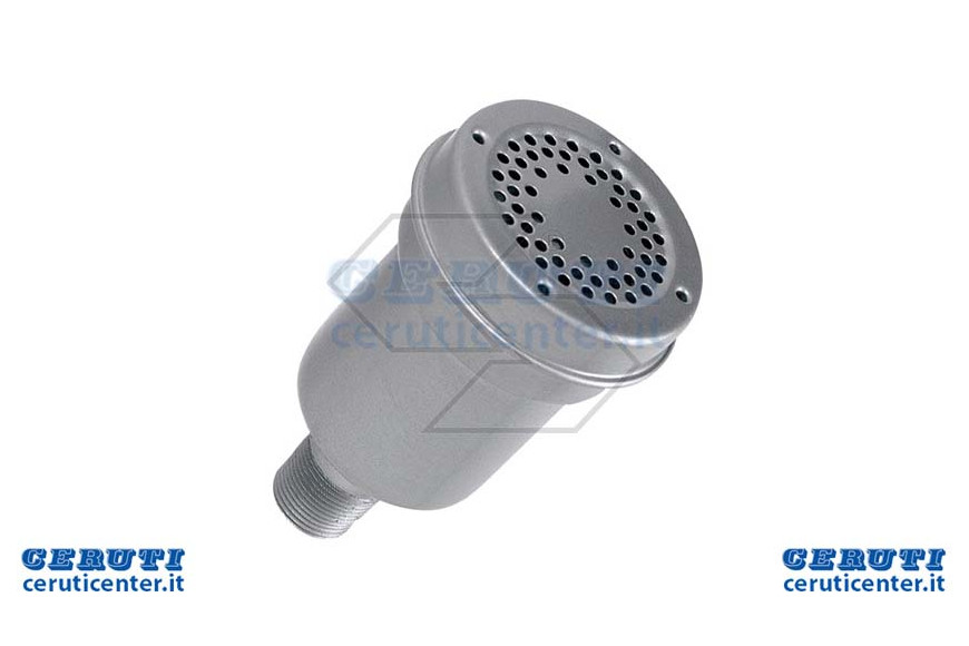 B & S Silencieux Cilindr.Fil.3 / 4 « 5-8Hp