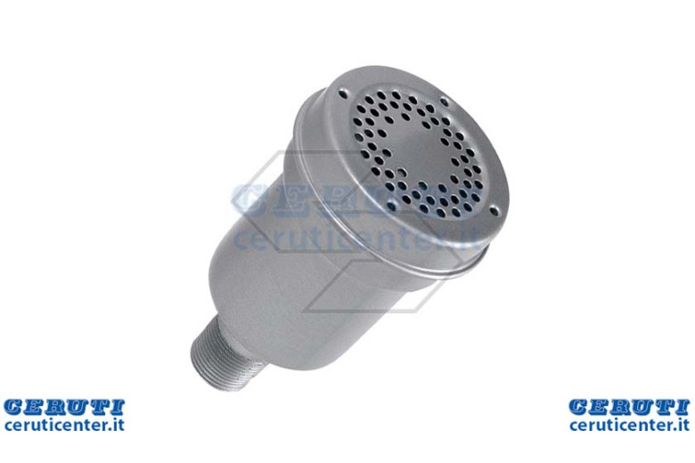 B & S Silencieux Cilindr.Fil.3 / 4 « 5-8Hp
