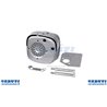 Silenciador B & S rectangular 4-5Hp 1 ° T