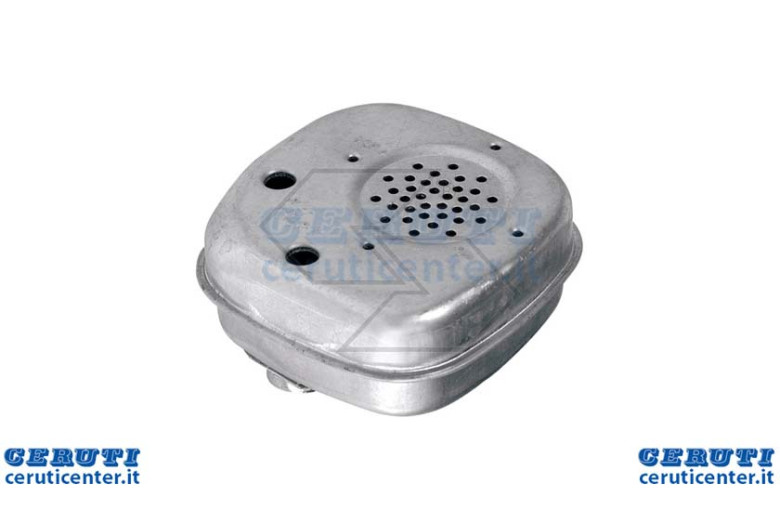 B Muffler & S Wohnung 5-7-8 Hp Vert.