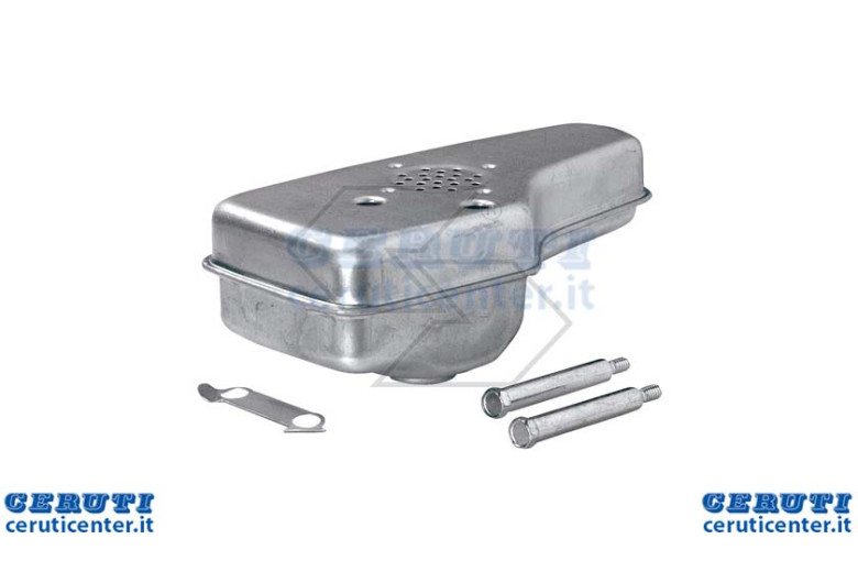 Silencieux B & S Quantum 3,5-4 Hp