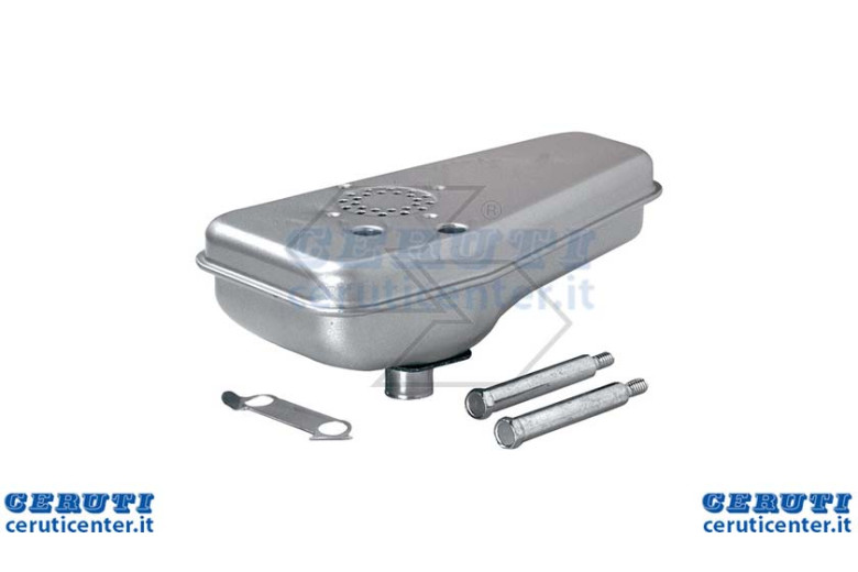 B & S Silencieux 3-4 Hp verticale
