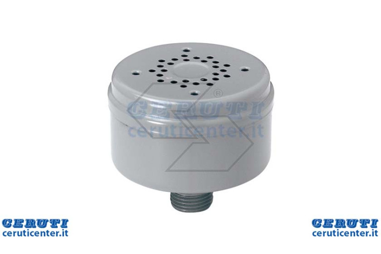 Marmitta B.& S.Filetto 1/2''
