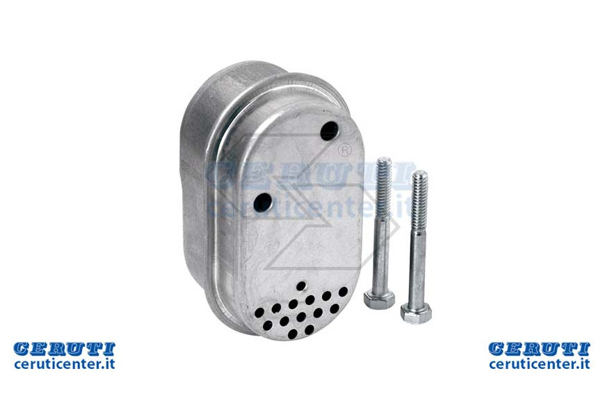 Silencieux Tecumseh Ech-90-100 Lav22-