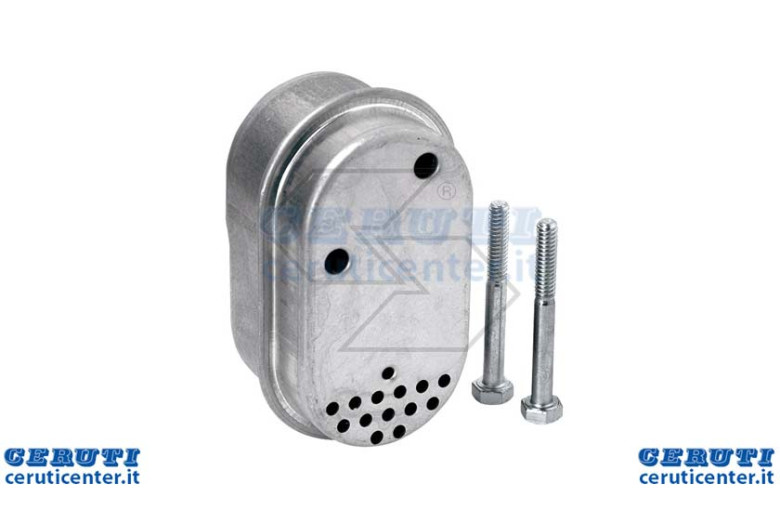 Silencieux Tecumseh Ech-90-100 Lav22-