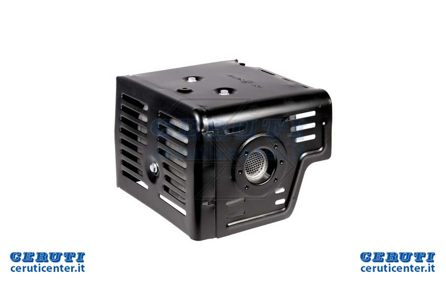 Marmitta Honda Gx340-Gx390 Completa