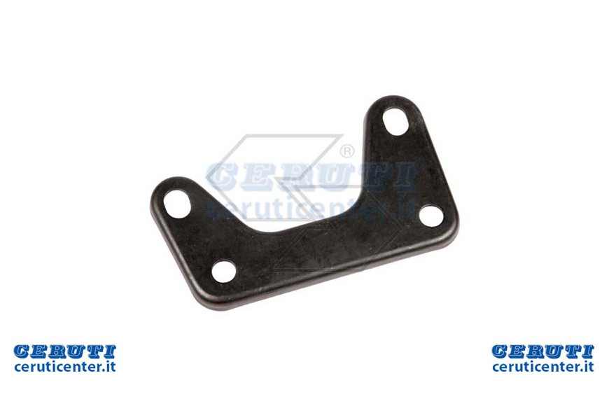 Silencieux fixation Husq.394-395