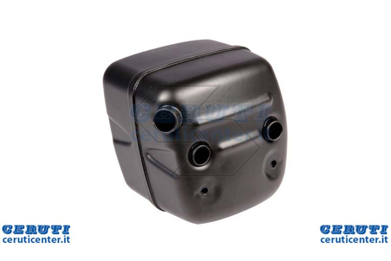 Silencieux Husqvarna 365-372