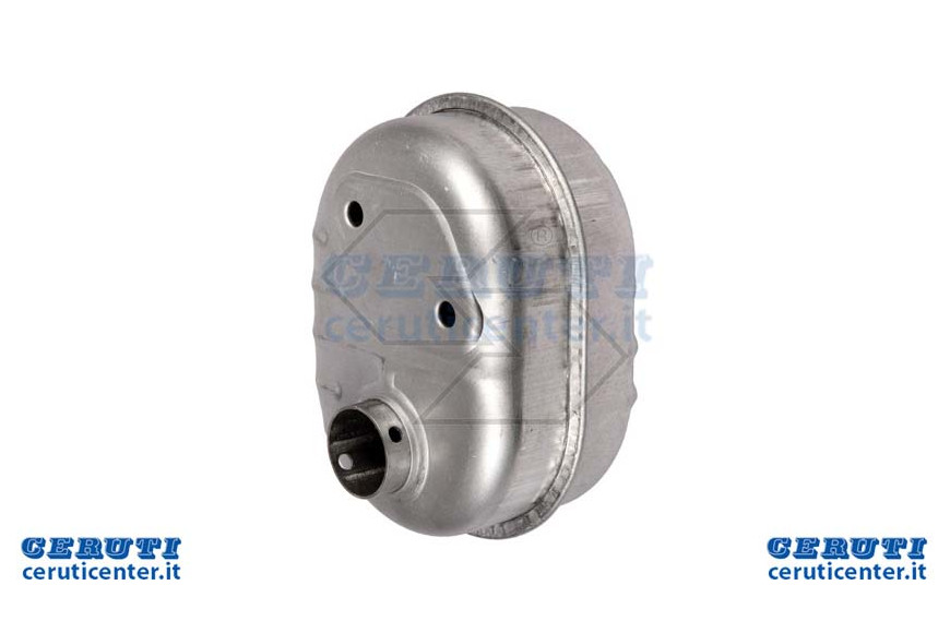 Silencieux Honda GCV135-GCV160