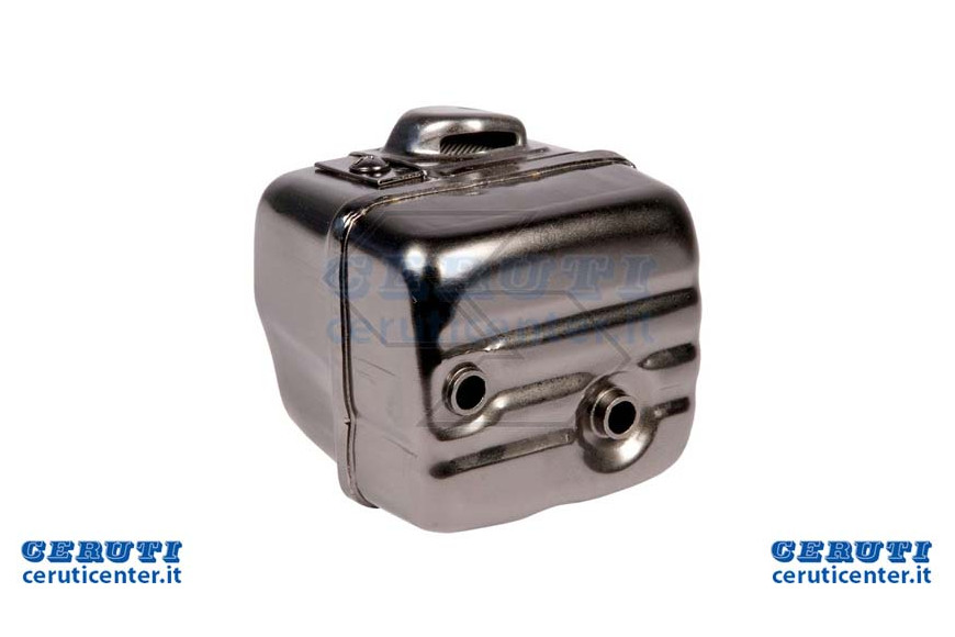 Silencieux Husqvarna 340-345-350