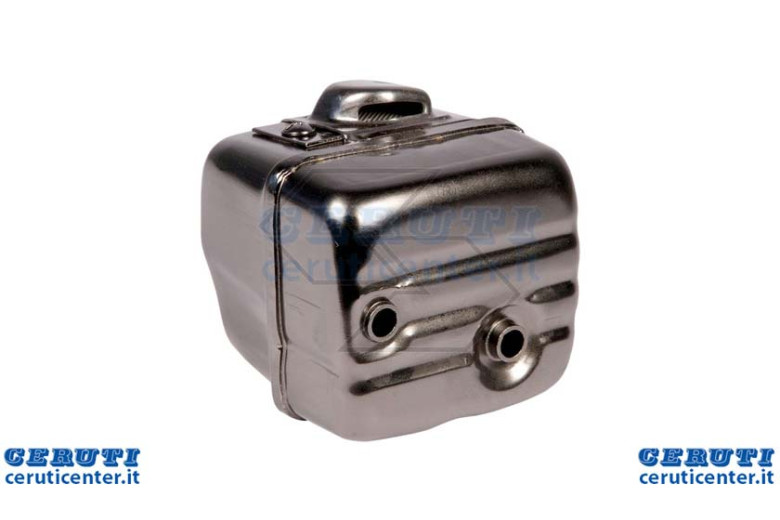 Silencieux Husqvarna 340-345-350