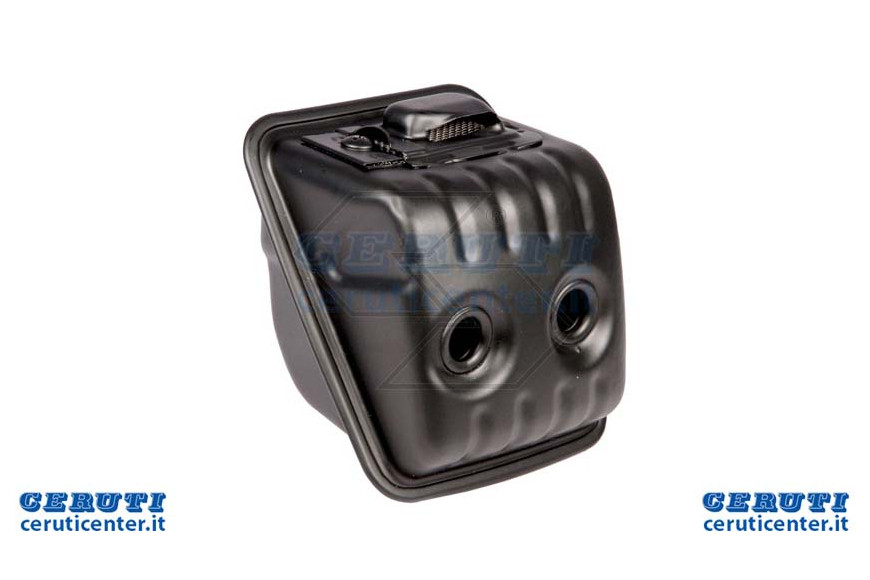 Silencieux Husqvarna 435-440-445
