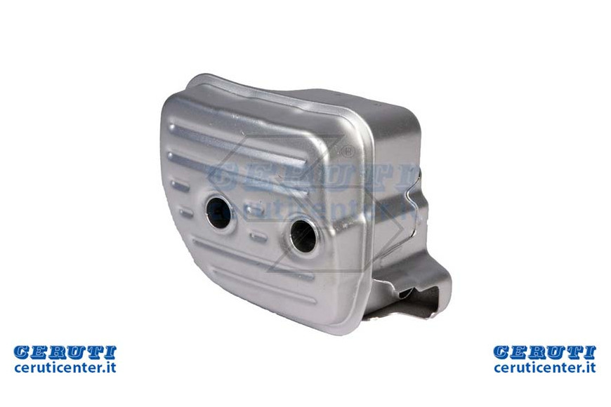 Adaptar Silenciador. Stihl Ms251