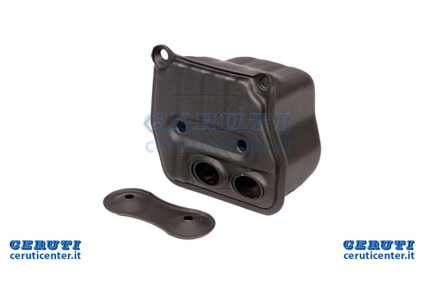 Zenoah Silencieux 4500-5200-5800