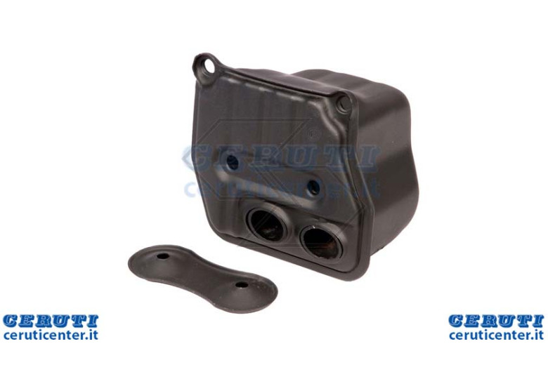 Marmitta Zenoah 4500-5200-5800