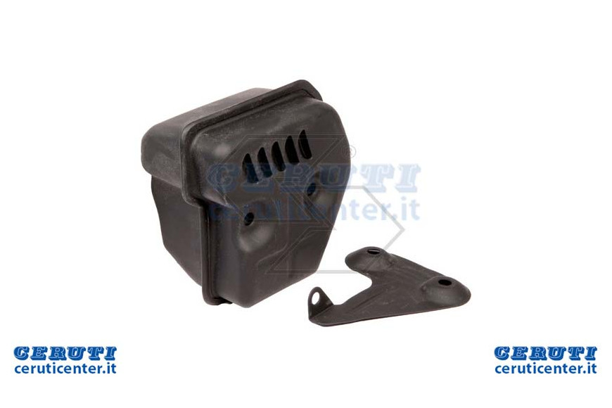 Marmitta Zenoah 6200