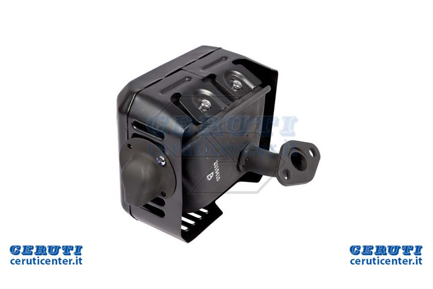 Silencieux moteur Rato SR210