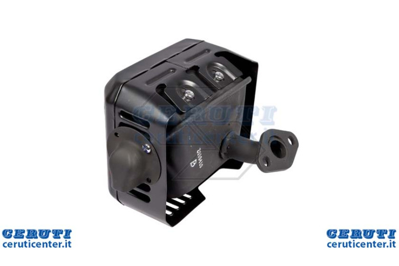 Schalldämpfer Motor Rato SR210
