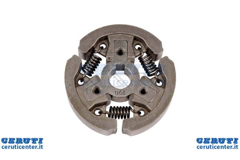 St.08 Clutch