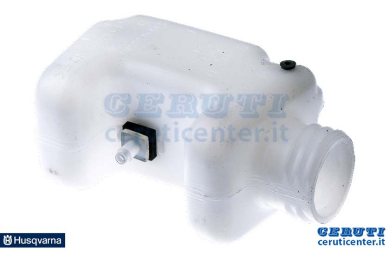Réservoir d'huile Compl. - Original Husqvarna - 530150266