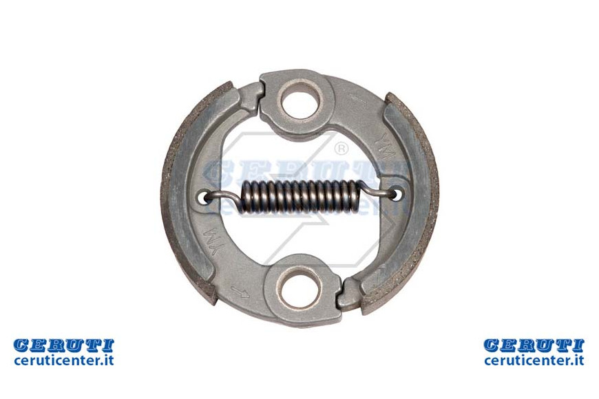 Frizionexkawasaki-TD40 TD70 D.75,5
