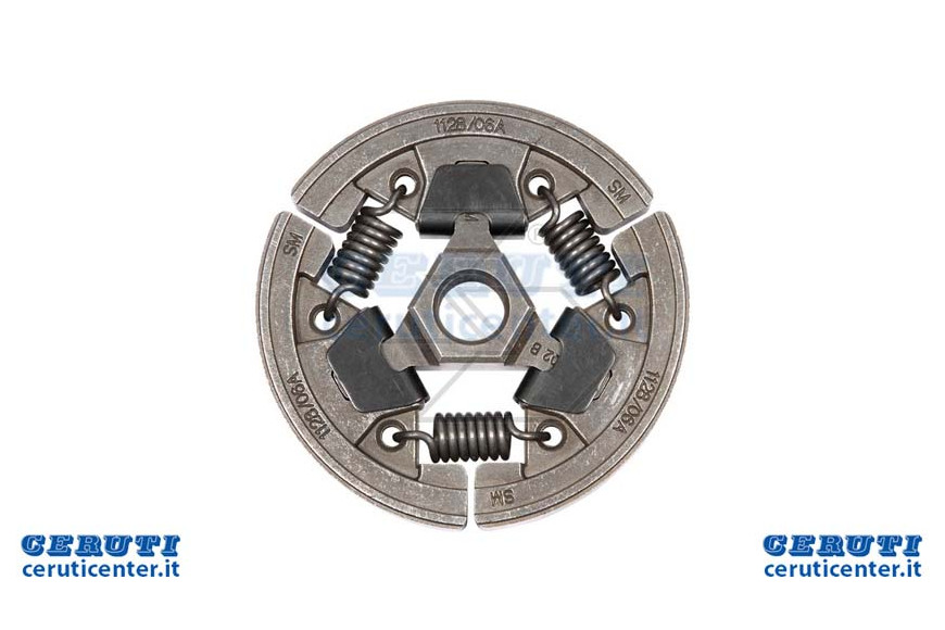 St.029-034-036-TS400 d'embrayage