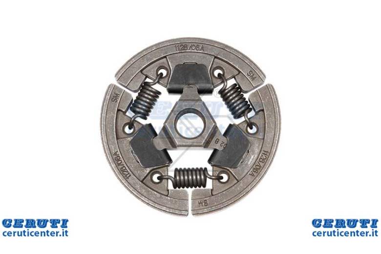 St.029-034-036-TS400 d'embrayage