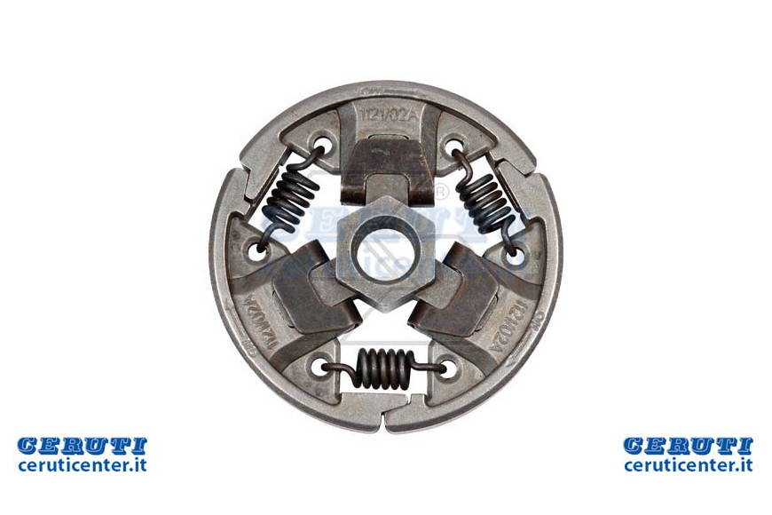 Adaptar embrague. 024-026-Stihl MS240