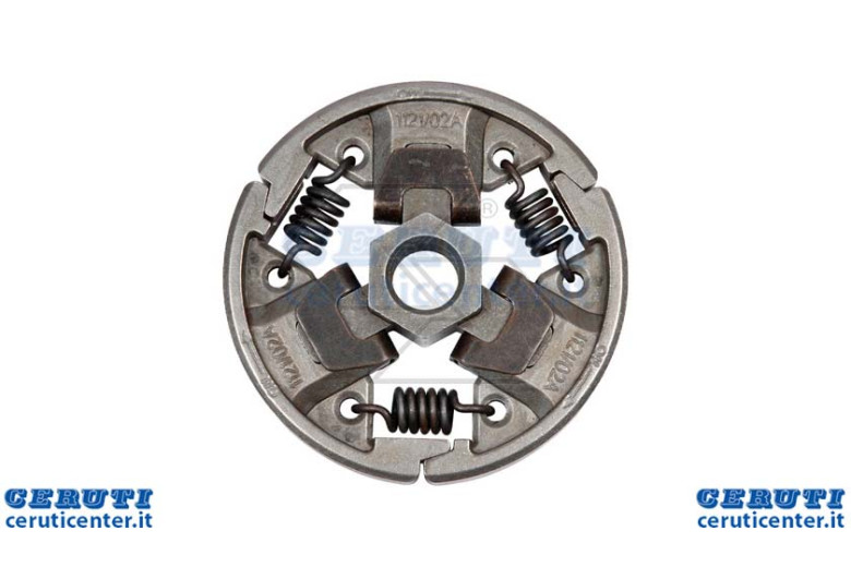 Adaptar embrague. 024-026-Stihl MS240