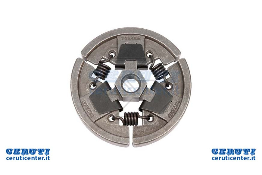 Adapter l'embrayage. Stihl Ms640-064-066