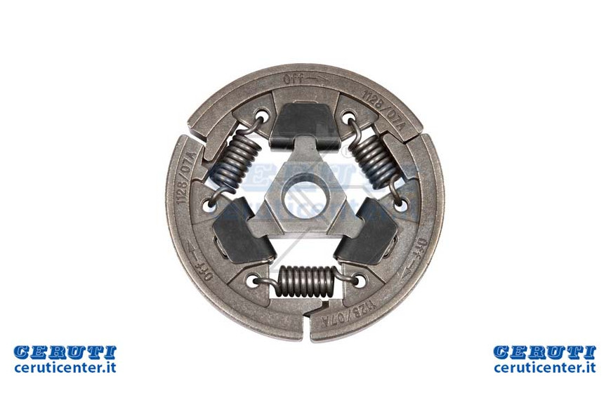 Adaptar embrague. Stihl 036-Ms360
