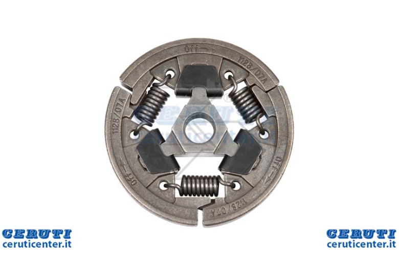 Adapter l'embrayage. Stihl 036-Ms360